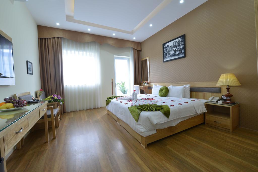 Blue Hanoi Inn Hotel Экстерьер фото